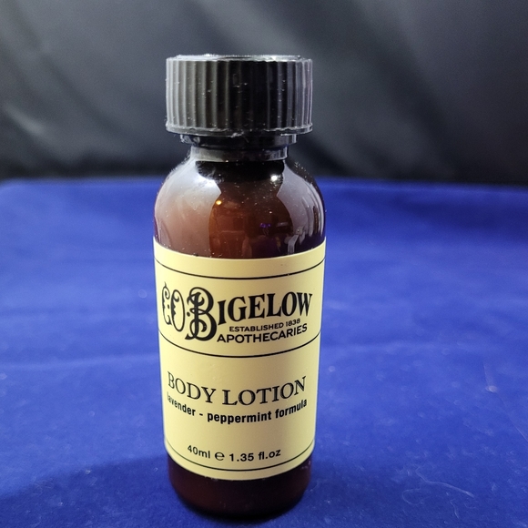 New CO Bigelow body lotion - Picture 4 of 5